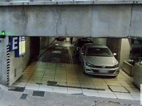 Cochera en venta - 12Mts2 - San Nicolás