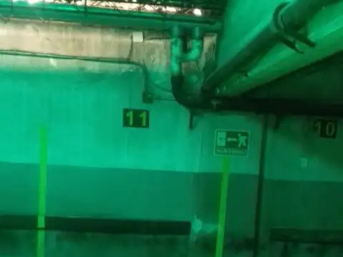 Cochera en venta - 12Mts2 - San Nicolás