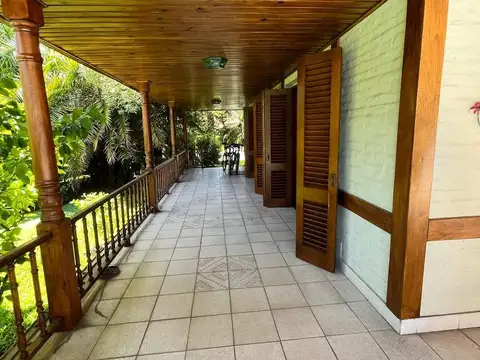 Casa en Alquiler 30 años