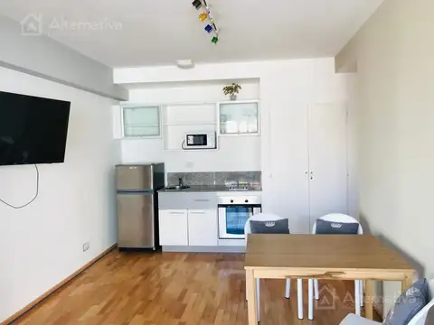 Departamento en Alquiler Temporal de Monoambiente