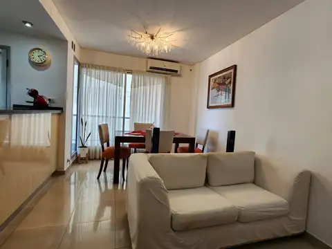 Gaucho Cruz 5000, Piso 2