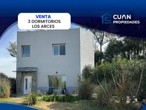 Casa en venta Los Arces LA CAÑADA DE PILAR CUAN PROPIEDADES