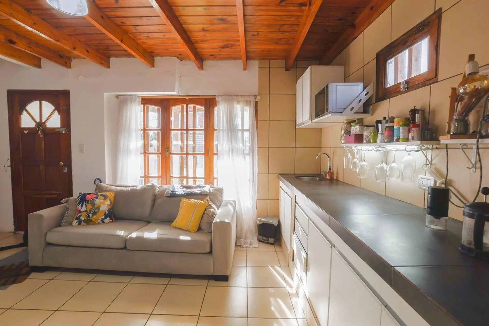 VENTA PH 2 AMBIENTES PLAYA SERENA PATIO PARRILLA