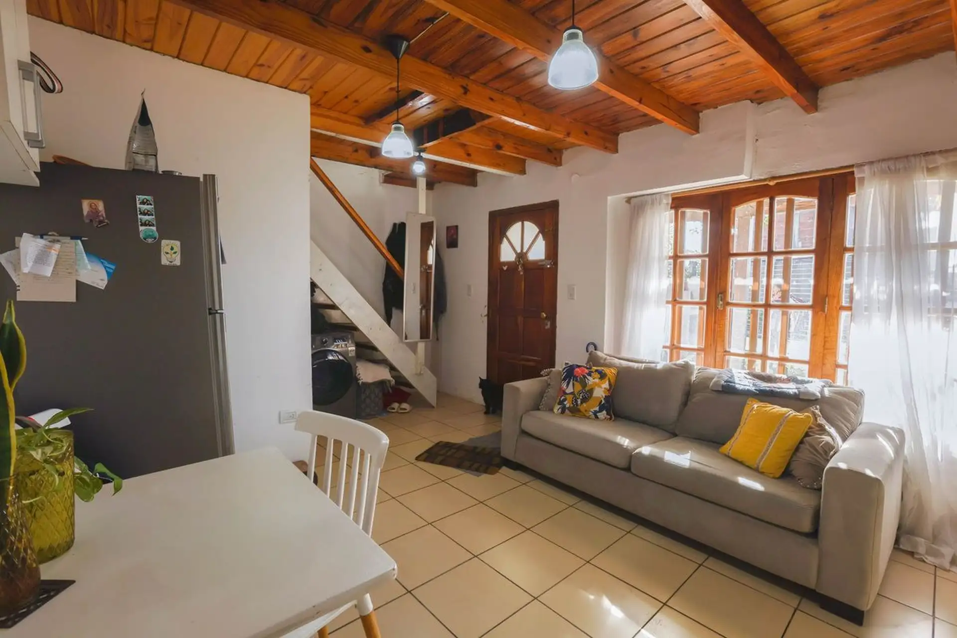 VENTA PH 2 AMBIENTES PLAYA SERENA PATIO PARRILLA