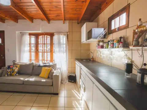 VENTA PH 2 AMBIENTES PLAYA SERENA PATIO PARRILLA