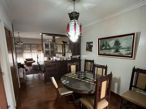 CHALET DE 3 AMB CON GARAGE, PARRILLA Y DEPENDENCIA. GÜEMES