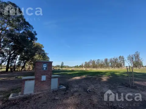 Terreno en  Venta en Barrio Privado Santa Sofía en Pilar del Este