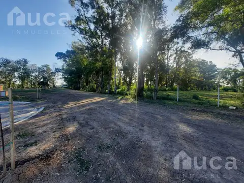 Terreno en  Venta en Barrio Privado Santa Sofía en Pilar del Este