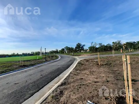 :Lote en Barrio Santa Sofía - Pilar del Este  - Partido de Pilar.