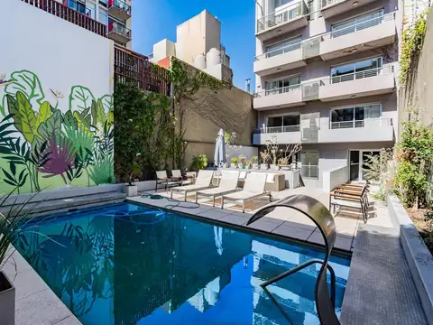 Departamento en Venta de Monoambiente