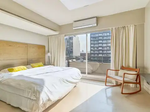 Venta departamento monoambiente en  Palermo Hollywood - AMOBLADO
