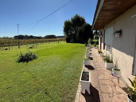 Casa quinta en Sierras de los Padres sobre 7 Hectáreas