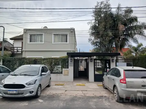 Departamento 1 amb. 32 m2 VIVIENDA/ APTO PROFESIONAL 