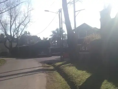 VENTA TERRENO 16800 MTS TOTALES O FRACCION PILAR