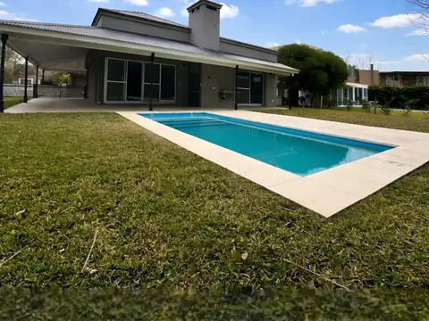 Casa en Venta, 3 Ambientes, en Barrio Acacias Blancas, Maschwitz, Escobar, GBA Norte