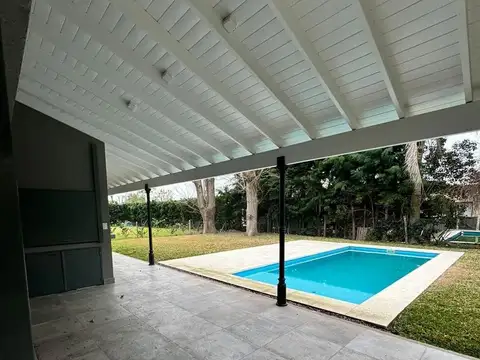Casa en Venta en Countries y Barrios Cerrados en Escobar, USD 250.000