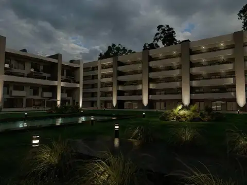 Departamento 3 ambientes con 3 baños