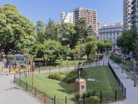 Montevideo 1500, Piso 2