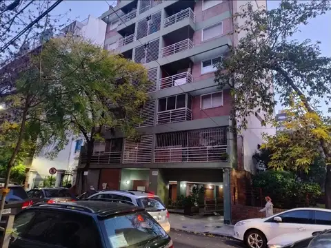 DEPARTAMENTO 1 AMBIENTE - BELGRANO C/CHICO/BARRANCAS, CAPITAL FEDERAL