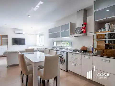 Venta Dúplex 3 dormitorios con parilla Fisherton Rosario
