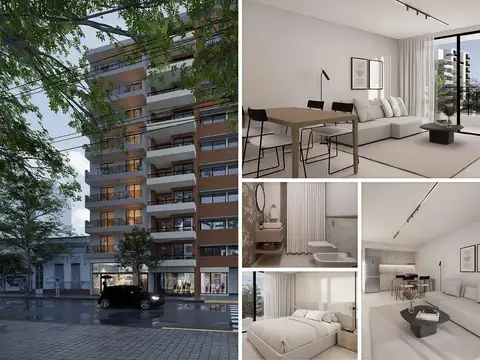 Departamento en Venta en Centro, Rosario