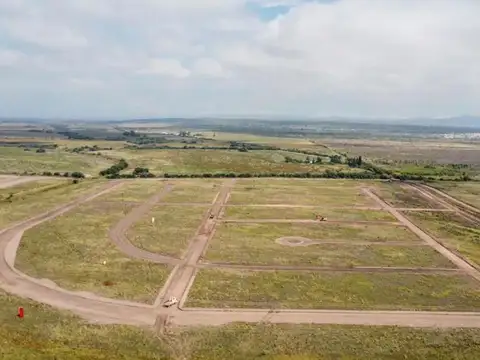 Venta lote 325m2 las tipas manantiales