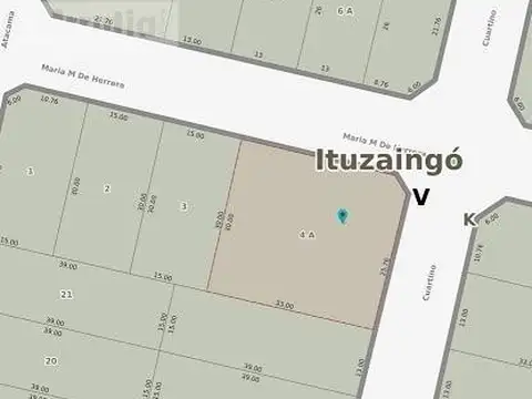 Casa en Ituzaingó