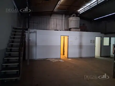 Depósito en Almagro