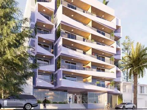 Venta monoambiente a estrenar en Tigre