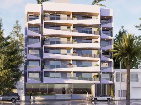 Departamento en Venta de Monoambiente