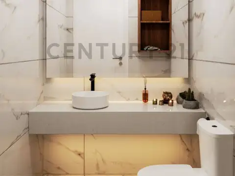 VENTA DEPARTAMENTO 3 AMBIENTES | VILLA URQUIZA | A ESTRENAR | BALCÓN CORRIDO AL FRENTE