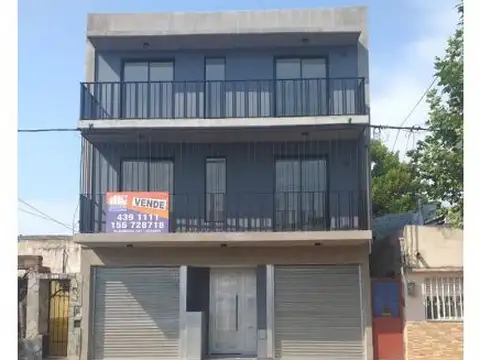 DEPARTAMENTO 1 DORMITORIO-Barrio Sarmiento