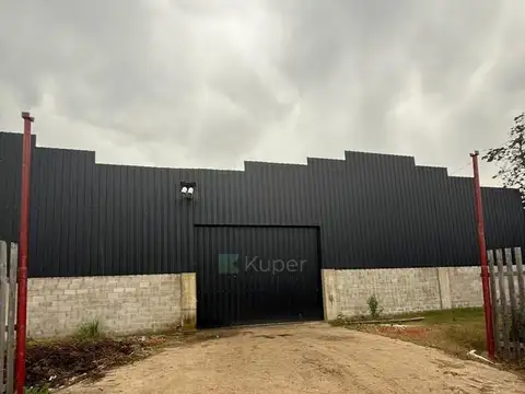 Nave industrial / Depósito en Alquiler en Villa rosa, Pilar