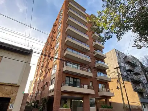 Departamentos 3 y 2 ambientes, a estrenar .