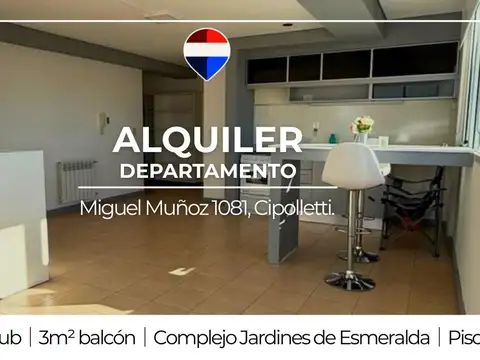 Departamento en Alquiler en Cipolletti, General Roca