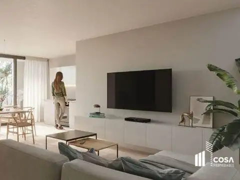 Departamento en  venta 3 dormitorios Barrio Abasto Rosario Santa Fe