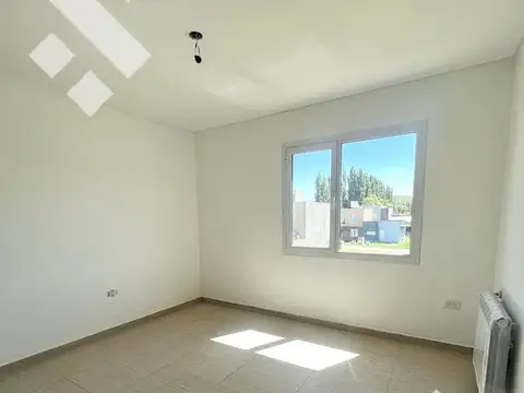 Depto Tipo Casa 3 ambientes con 1 baño