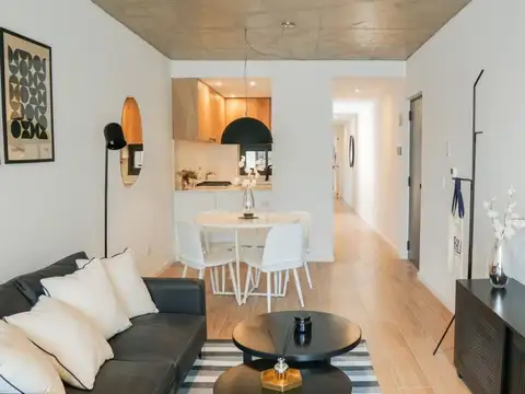 Departamento en Venta de 3 ambientes