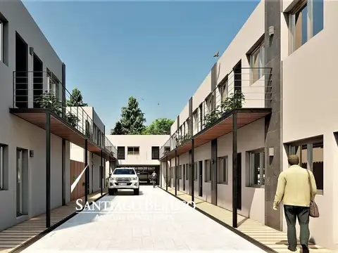 Departamento en  LOS CARDALES