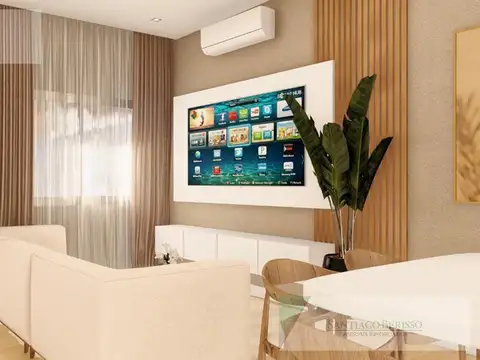 Departamento en  LOS CARDALES