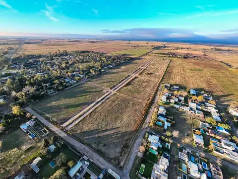 Rio Parana y Los Aromos