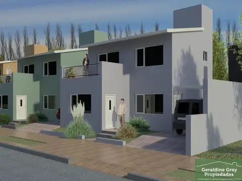 Casa en Venta de 2 dormitorios