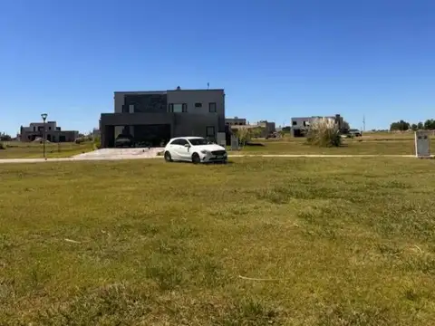 Lote en venta , Barrio Santa Clara - Canning