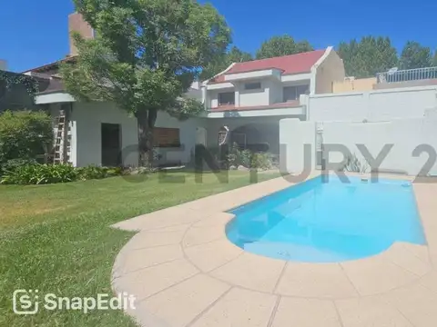 CASA EN VENTA  - APTA CREDITO- GODOY CRUZ - MENDOZA