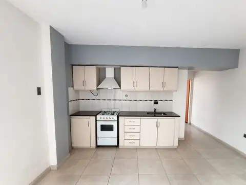 Depto Tipo Casa 2 ambientes con 1 baño