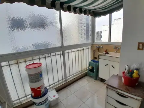 Departamento en Alquiler con 1 cocheras