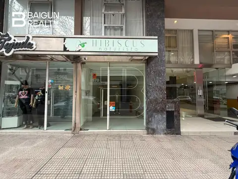 LOCAL EN ALQUILER, ZONA BELGRANO