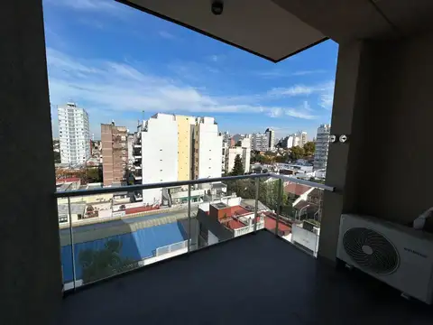 Departamento 2 ambientes en Flores.