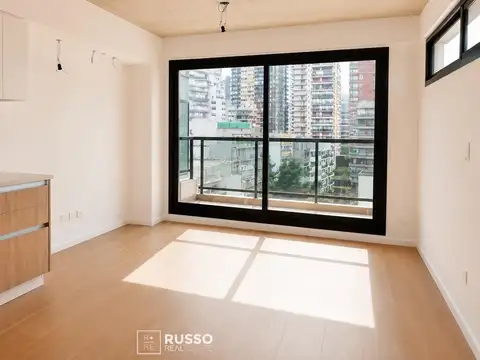 VENTA MONOAMBIENTE BALCON Y AMENITIES APTO PROFESIONAL BELGRANO