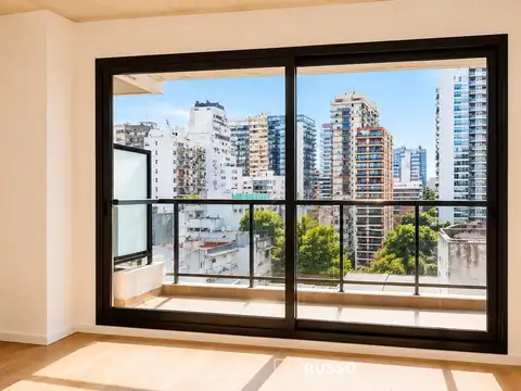 Departamento en Venta en Belgrano, USD 133.695